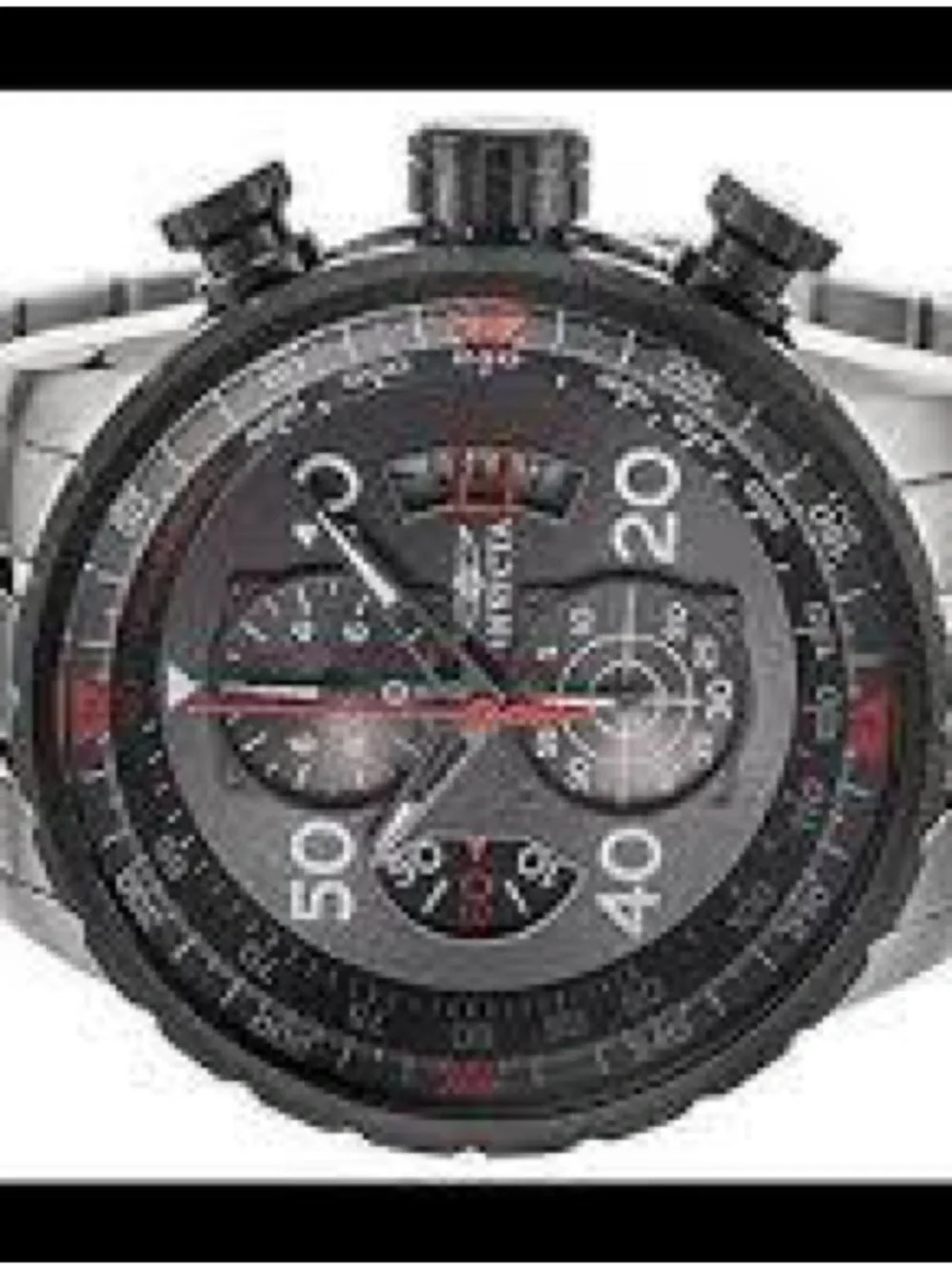 Invicta Aviator Chronograph Men's Watch